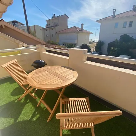 Le petit coin plage Capbreton Extérieur photo